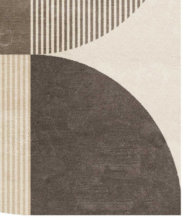 What Are Irregular Shaped Rugs and Why Are They Trending?