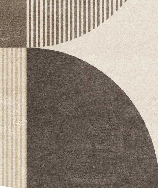 What Are Irregular Shaped Rugs and Why Are They Trending?