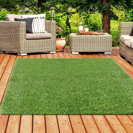 Benefits of Installing Artificial Grass for Balconies and Outdoors
