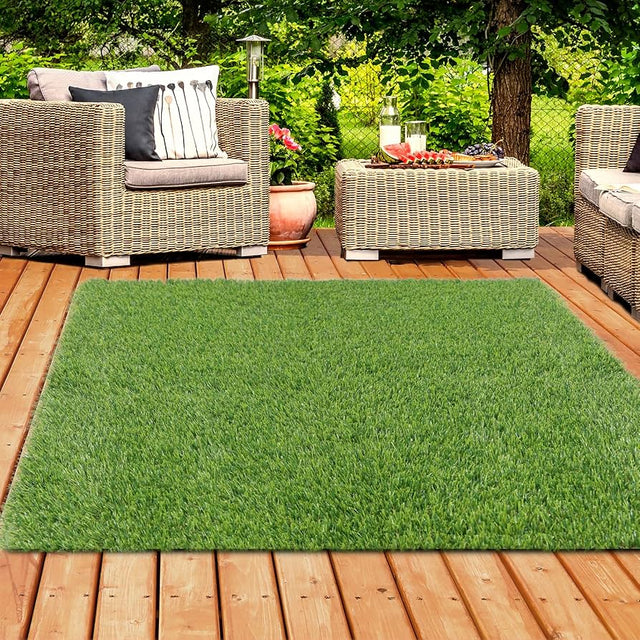 Benefits of Installing Artificial Grass for Balconies and Outdoors