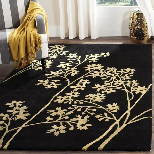 Yellow Carpets