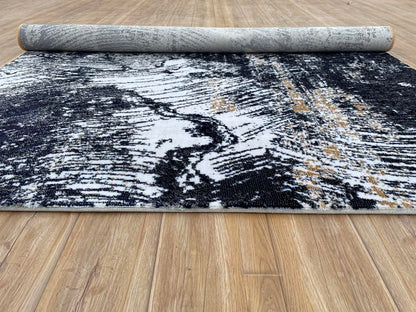 Handmade Multi Colour and More Shining Carpet for Living Room Drawing Room Hall 90x150cm (3x5 feet)