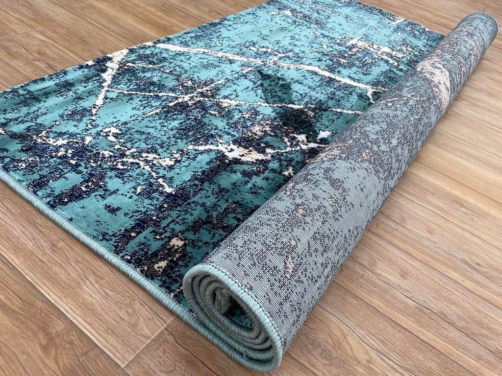 Multi Colour and More Shining Carpet for Living Room Drawing Room Hall 120x180cm (4x6 feet)