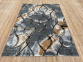 Handmade Multi Colour and More Shining Carpet for Living Room Drawing Room Hall 150x210cm (5x7 feet)