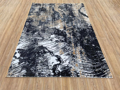 Handmade Multi Colour and More Shining Carpet for Living Room Drawing Room Hall 90x150cm (3x5 feet)