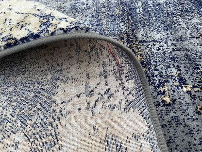 Multi Colour and More Shining Carpet for Living Room Drawing Room Hall 180x270cm (6x9 feet)