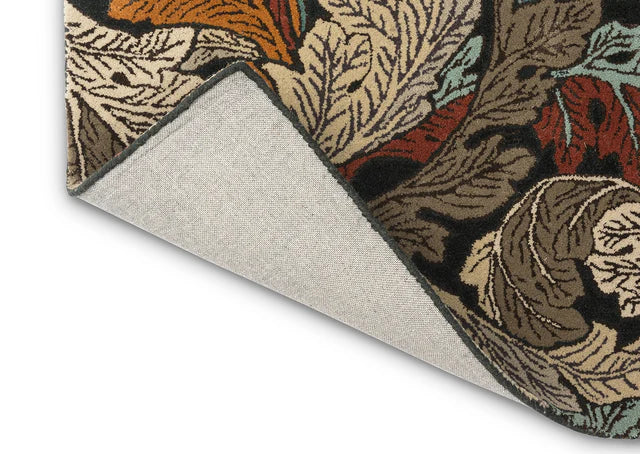 Premium Forest Tufted Viscose / Wool Rug